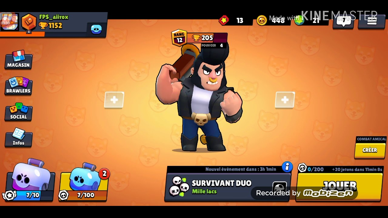 Comment Ajouter Des Amis Brawl Stars Youtube - faire pour ajouter des amis sur brawl stars