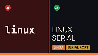 How can I send data to the serial port from a Linux shell