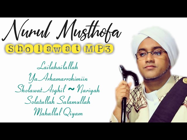 PENYEJUK HATI || SHOLAWAT NURUL MUSTHOFA || Al Habib Hasan Bin Ja'far Assegaf #selawat #hadroh class=