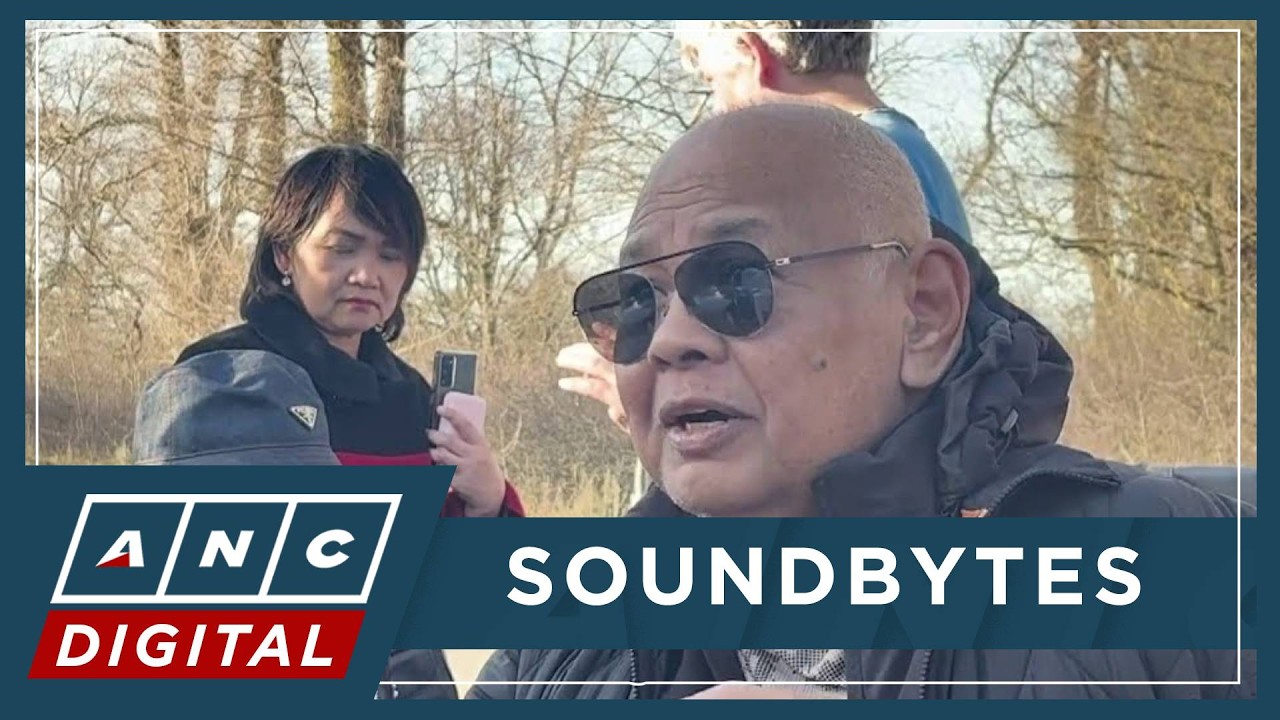 'The goal is to preseve his hold of power': Duterte Filipino team hits Marcos | ANC