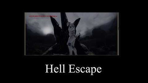 Small level design Hell (Lucifer inspired)