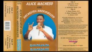 Alick Macheso - Chara Chimwe (Zvakanaka Zvakadaro Album 2001) (Official Audio)