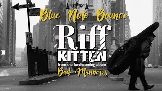 [#shorts] Riff Kitten - Blue Note Bounce (Teaser)