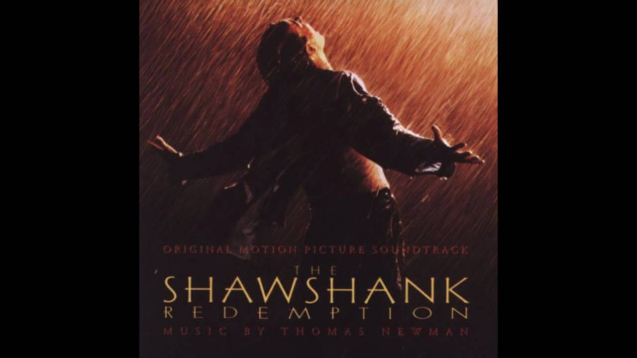 03 New Fish The Shawshank Redemption Original Motion Picture