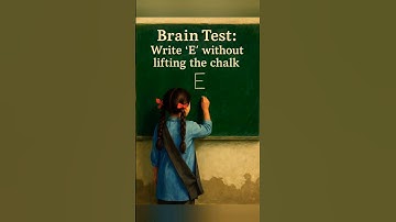 "Brain Test" | IQ Test | Innovative ideas | #shorts #education #maths #braintest #iqtest