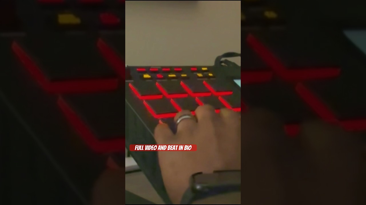 Sample Beatmaking with Serato Studio and MPC Live 2 