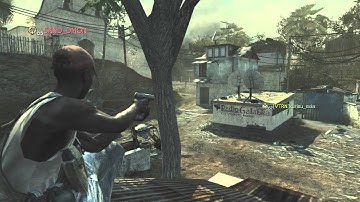 Stupid Campers! Camping doesnt make up for lack of talent-kurisu_exia - MW3 Game Clip