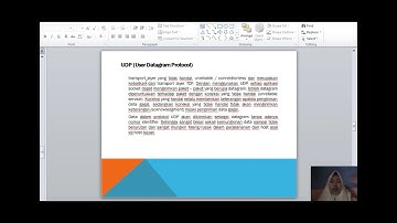 IMPLEMENTASI KONEKSI UDP DAN TCP ANTARA 2 KOMPUTER (CLIENT-SERVER) KELOMPOK 5
