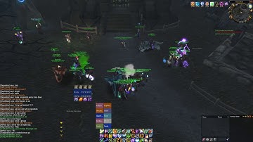 Karazhan Full Run (Elemental Shaman PoV)