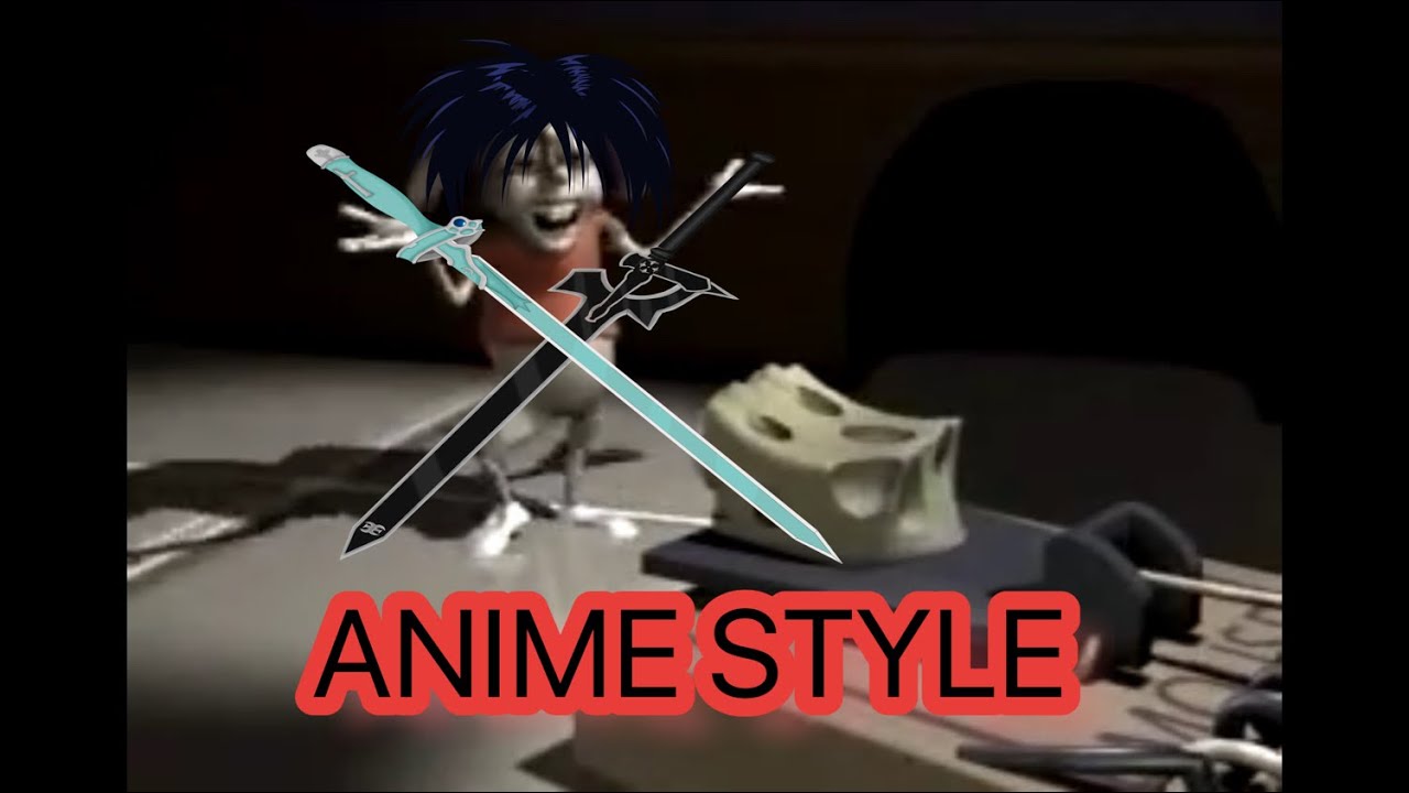 Raymond And His Love For Cheese (Anime Style) YouTube