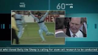 BBC Three - 60 Seconds - B - 2005