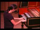 Harpsichord performance comparone plays scarlatti
