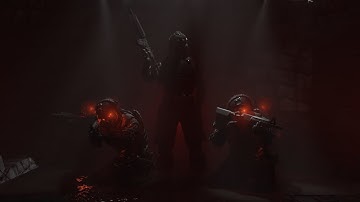 Death Stranding - Blender EEVEE Test “Cliff”