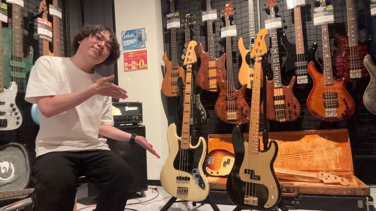 GIBオーダーのg7 Specialを紹介します！【g7 Special / g7-JB OWH HV 
