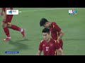 🔴 U23 Việt Nam vs U23 Philippines | Đại Chiến Căng Như Dây Đàn, Cao Trào Đến Tận Cùng