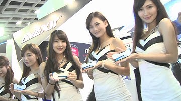 AVEXIR x XFastest @ Computex Taipei 2014 台北國際電腦展 影音專訪
