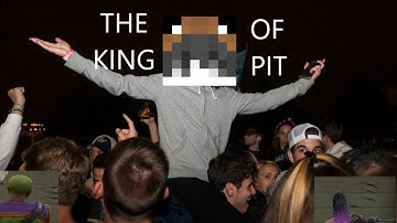 THE KING OF PIT DECIMATES OPPOSITION | Hypixel Pit