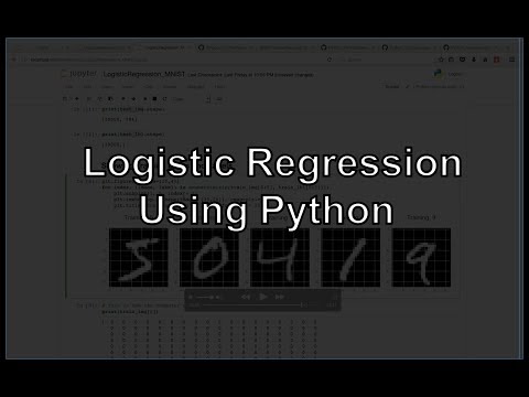 Logistic Regression using