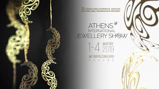 Athens International Jewellery Show 2019