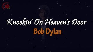 Bob Dylan - Knockin' On Heaven's Door │ LIRIK TERJEMAHAN Best Cover The Rolltones