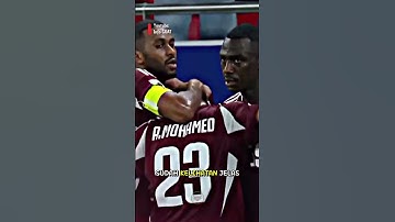 Arab Saudi dan Qatar lolos piala dunia, sudah kelihatan jelas permainan FIFA dan AFC,