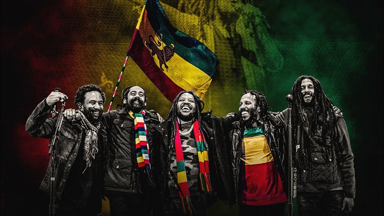 The Marley Brothers “Legacy Tour” (Full Concert) 9/10/24 Concord, CA