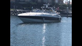 2000 sunseeker superhawk 48