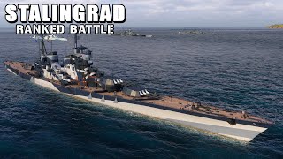 Stalingrad's Hard-Earned Victory: A Test of Skill and Strategy