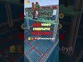 La granja de prismarina se salió de control… #minecraftbedrock