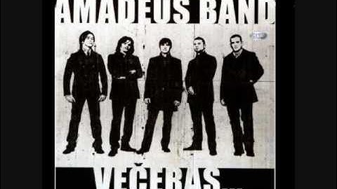 AMADEUS BAND - ZATO STO ZNAM ( 2007 )