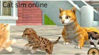 Leggo alcune recensioni su CAT SIM ONLINE 🐈🐱 screenshot 2