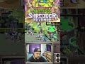 Прохождение TMNT Shredder Revenge ч.37 #игры #games #прохождение #tmnt #черепашкининдзя