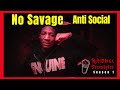 No Savage - Anti Social | RedBloxx Freestyles