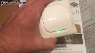 Honeywell WiFi Wet Switch by T&N Services LLC. 3,293 views 6 years ago 6 minutes, 29 seconds