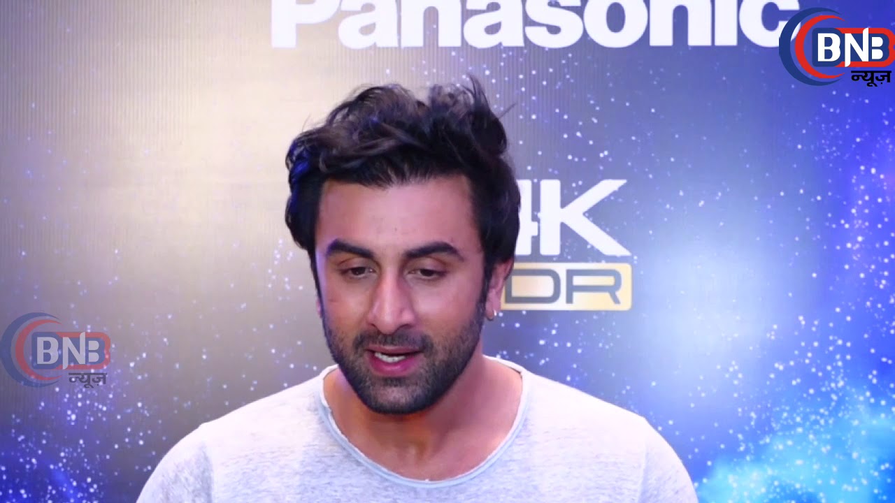 रणबीर कपूर खेले शानदार क्रिकेट At The Launch Of Panasonic Campaign ''Dil Se'' salman khan song