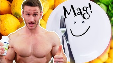 Magnesium Makes Fasting EASIER and more EFFECTIVE