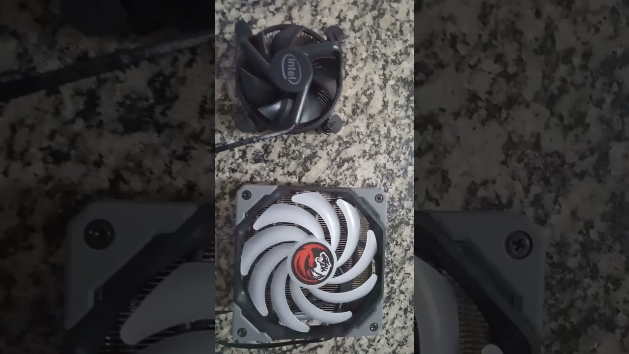 Cooler Pcyes Nótus Lp Argb x Cooler Box Intel 11th