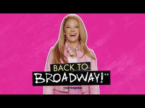 You Know You Wanna Sit With Us | Mean Girls on Broadway - You Know You Wanna Sit With Us | Mean Girls on Broadway