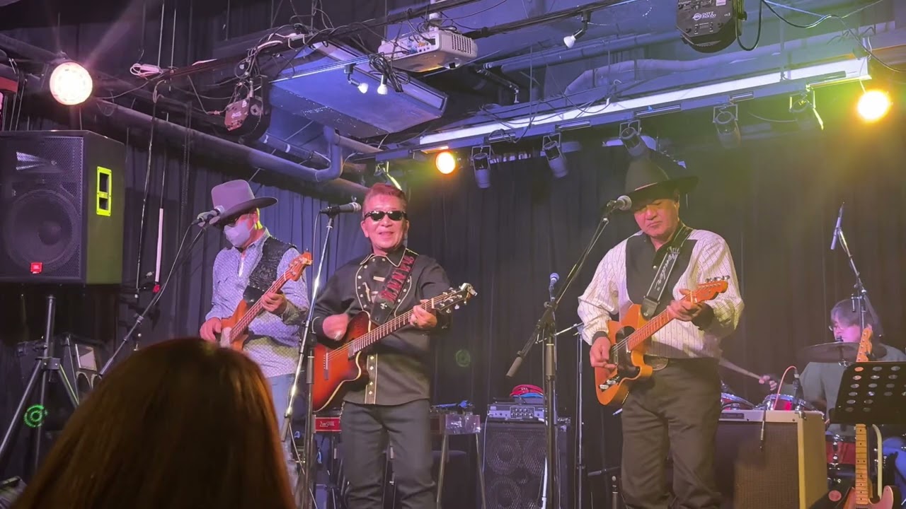 2025-11-30  B&J Project Presents  WILD HOSES / Lodi     @INTRO