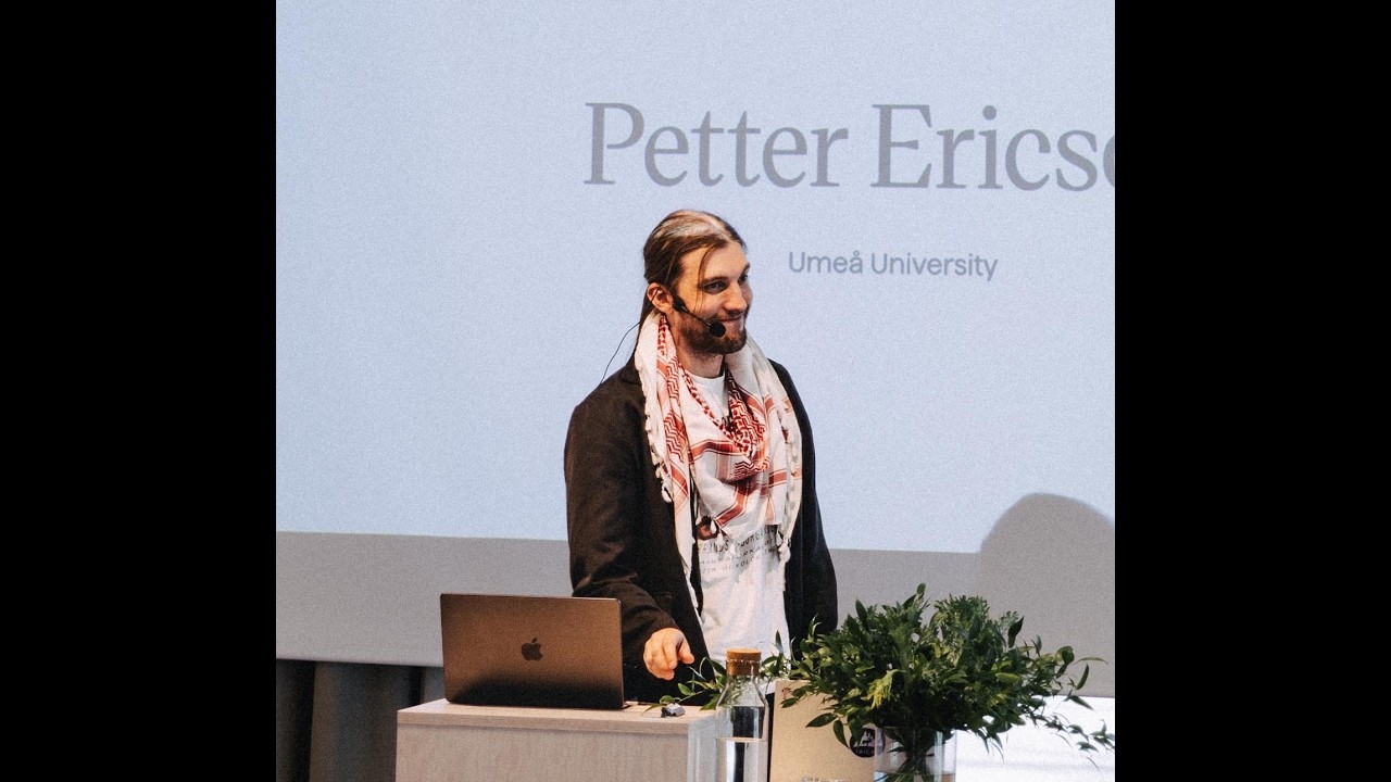Thumbnail for Redefining Work in the Age of AI– Petter Ericson