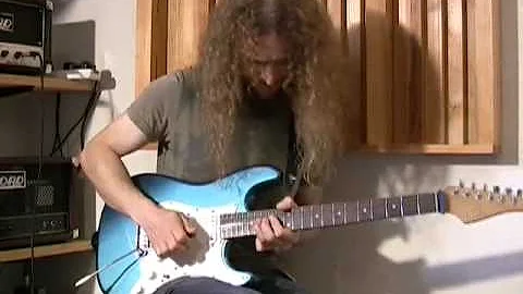 Guthrie Govan - Orange Jam | Live at JTCGuitar.com