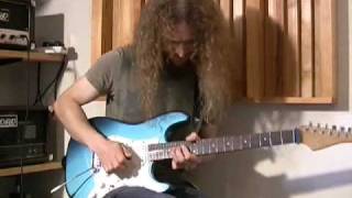 Guthrie Govan - Orange Jam | Live at JTCGuitar.com chords