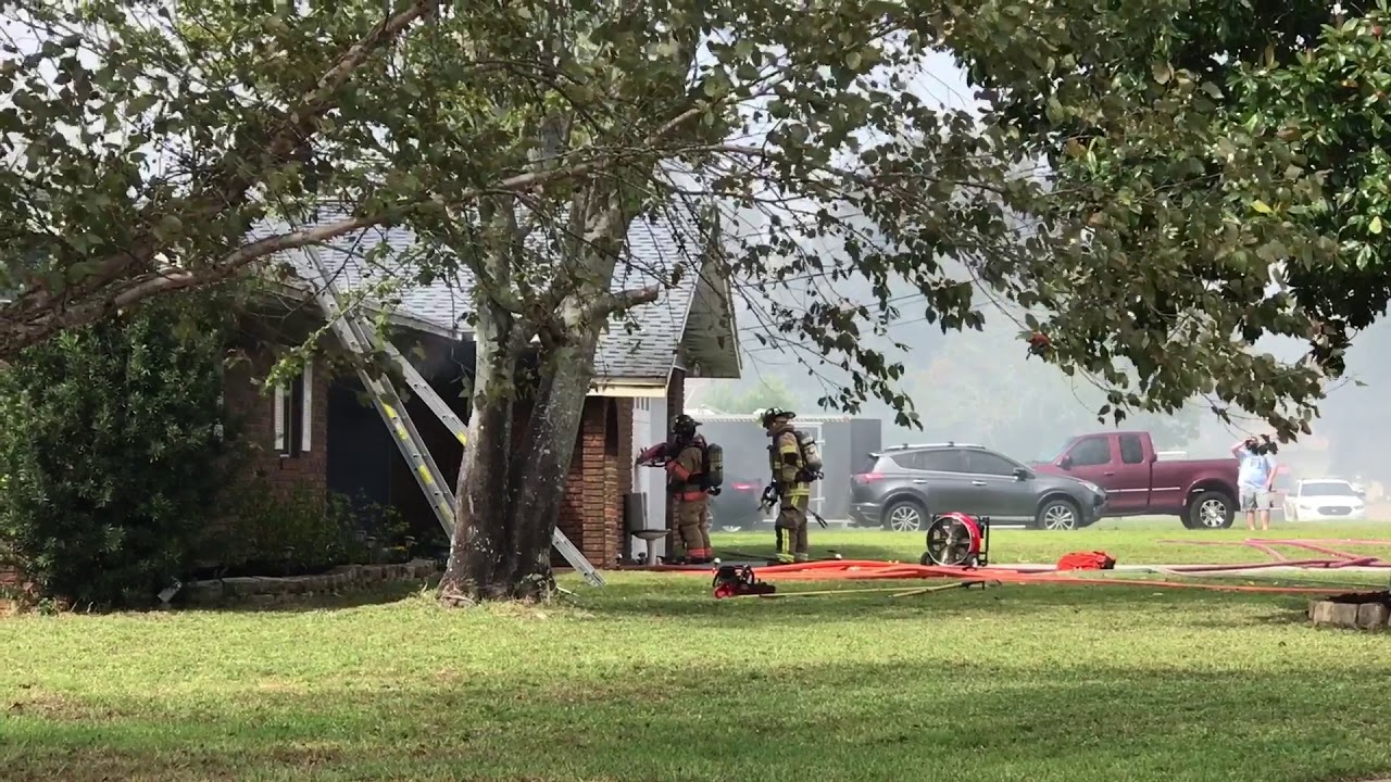 newspaper Four pets dead in Florosa house fire