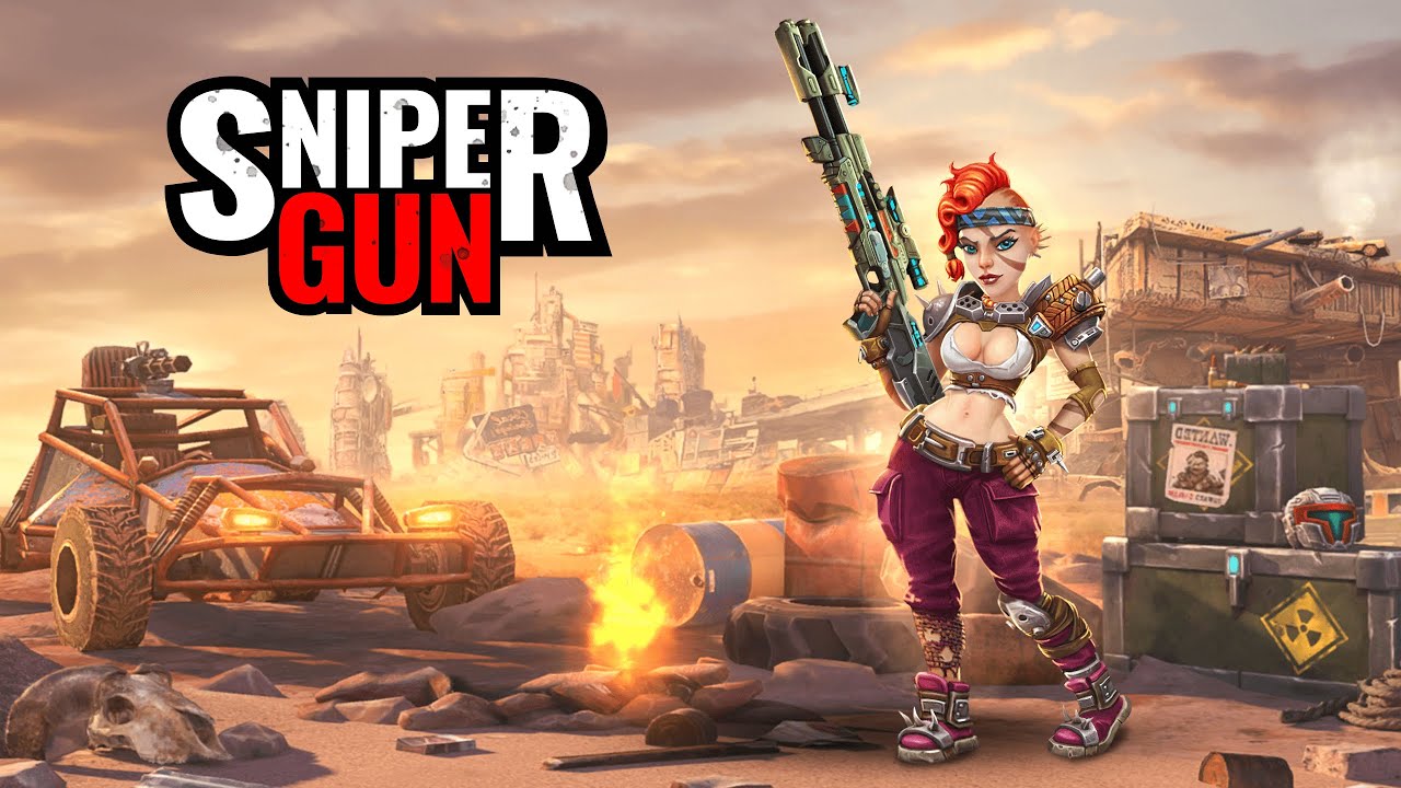 Sniper Gun Survival Shooting