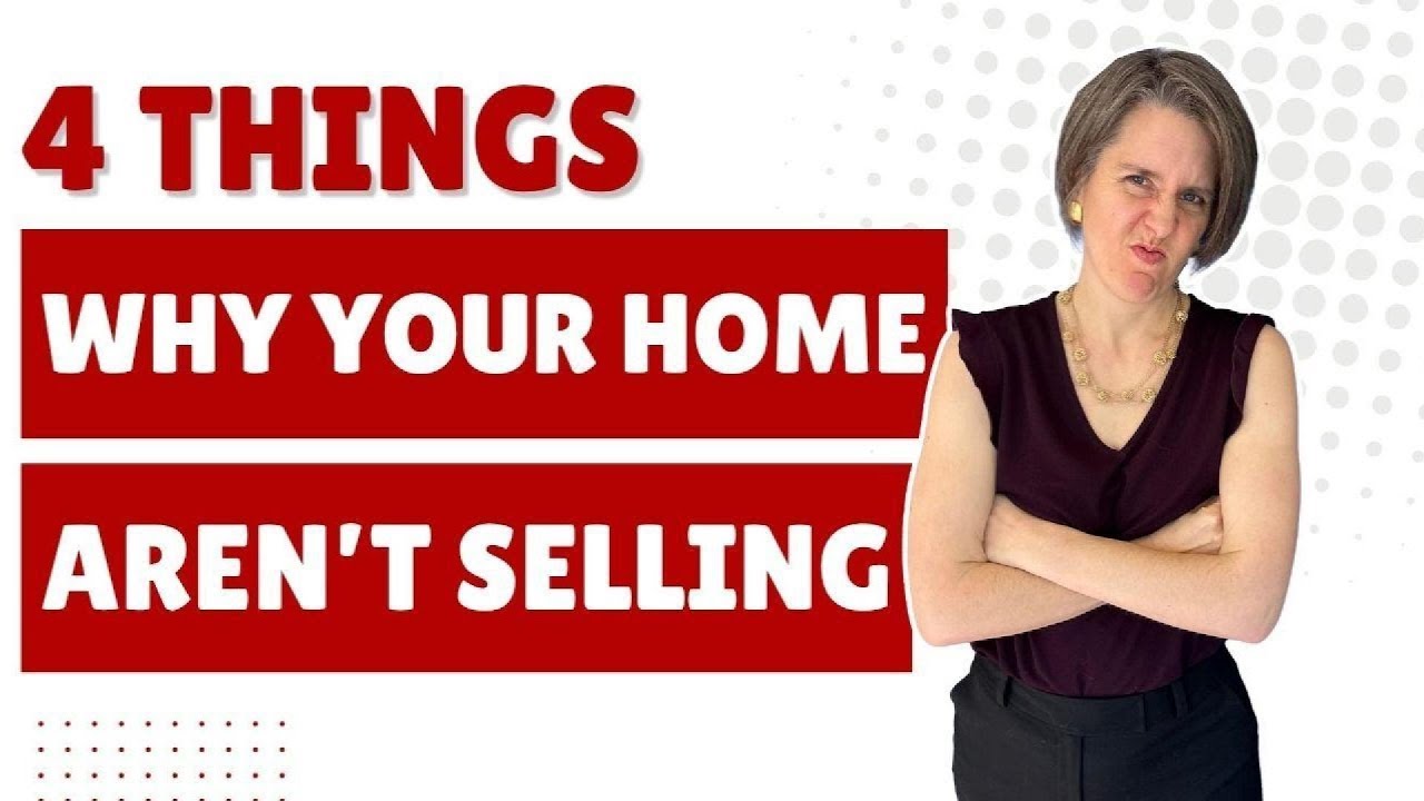 Stop! Don’t List Until You Fix These 4 Things