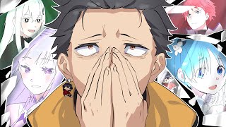 We Voiced Over ALL OF RE:ZERO | SEASON 1 TO 3