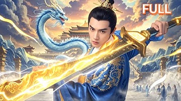 The Poor Boy Almost Died , but Unexpectedly He Awakened Peerless Kungfu and Became Immortal