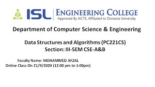 Dynamic Memory Allocation in C++ Lecture 17