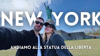Vale la pena andare alla statua della libertà? Vlog a New York
