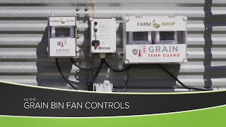 Grain Bin Fan Controls (From Ag PhD Show #1164 - 7-26-20)